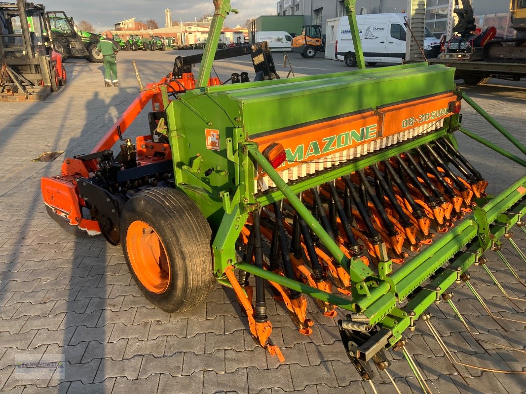 Drillmaschinenkombination типа Maschio DC 3000 + Amazone D8-30 SUPER, Gebrauchtmaschine в Aurich (Фотография 5)