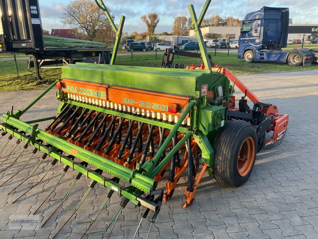 Drillmaschinenkombination типа Maschio DC 3000 + Amazone D8-30 SUPER, Gebrauchtmaschine в Aurich (Фотография 8)