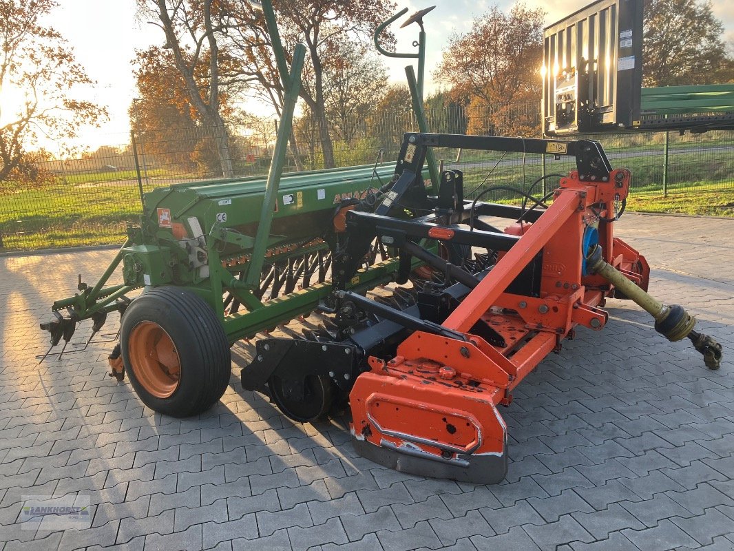 Drillmaschinenkombination типа Maschio DC 3000 + Amazone D8-30 SUPER, Gebrauchtmaschine в Aurich (Фотография 10)