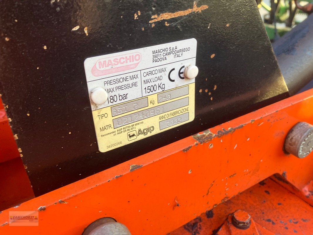 Drillmaschinenkombination типа Maschio DC 3000 + Amazone D8-30 SUPER, Gebrauchtmaschine в Aurich (Фотография 11)