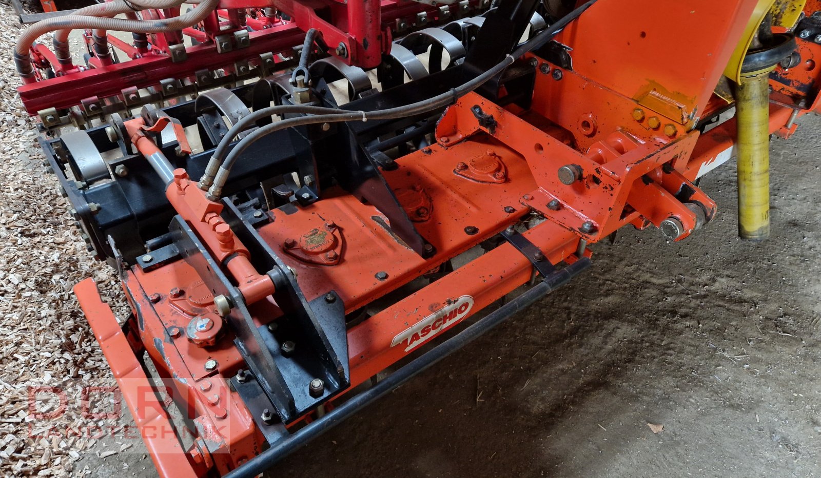 Drillmaschinenkombination del tipo Maschio DC 3000 + DA, Gebrauchtmaschine In Schierling (Immagine 2)