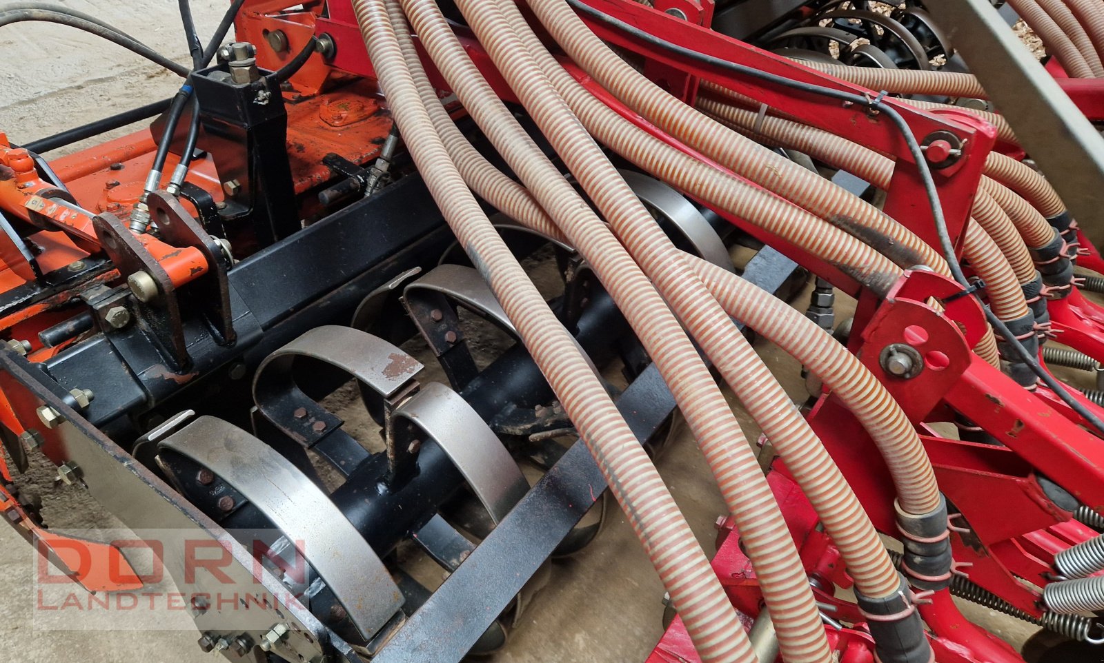 Drillmaschinenkombination del tipo Maschio DC 3000 + DA, Gebrauchtmaschine In Schierling (Immagine 6)