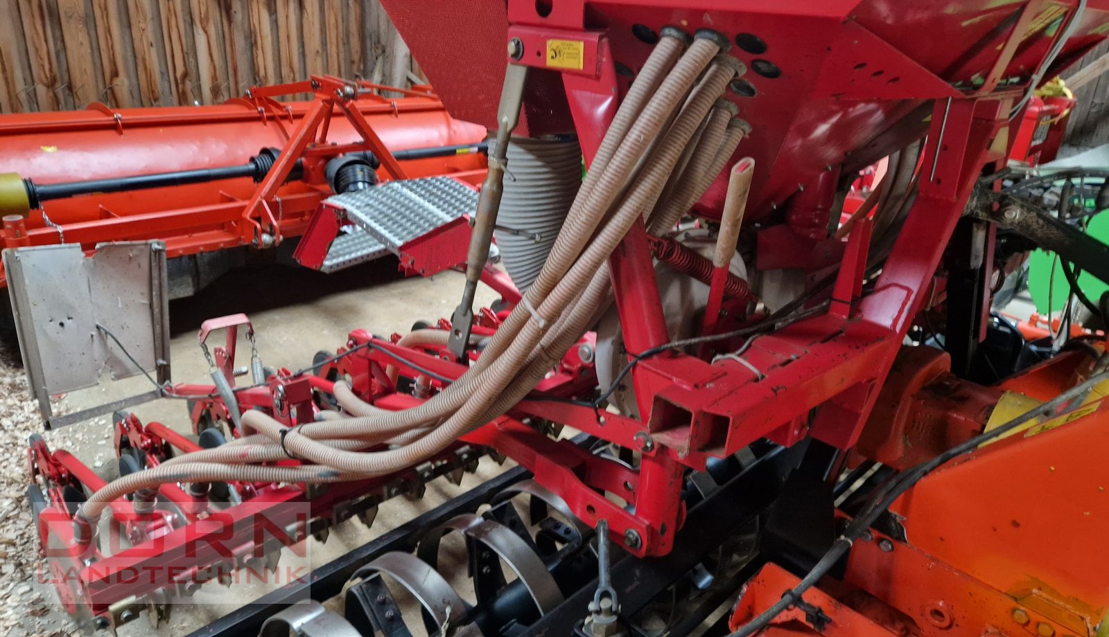 Drillmaschinenkombination del tipo Maschio DC 3000 + DA, Gebrauchtmaschine In Schierling (Immagine 7)