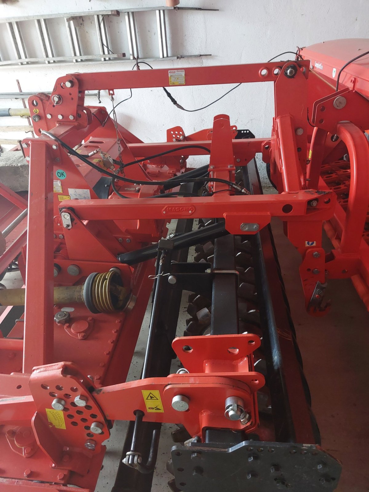 Drillmaschinenkombination tip Maschio DC 3000 +Nina Completline, Gebrauchtmaschine in Friedberg (Poză 2)