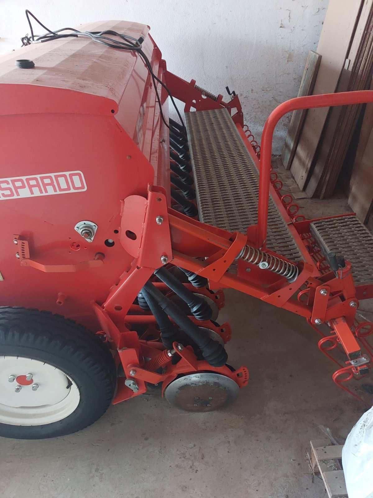 Drillmaschinenkombination tip Maschio DC 3000 +Nina Completline, Gebrauchtmaschine in Friedberg (Poză 3)