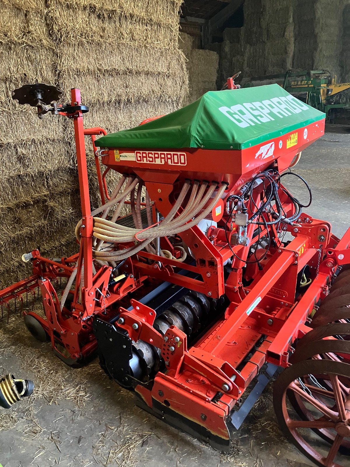 Drillmaschinenkombination za tip Maschio DC 3000, Gebrauchtmaschine u Hebertshausen (Slika 1)