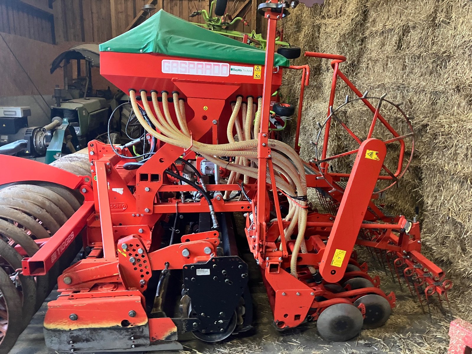 Drillmaschinenkombination za tip Maschio DC 3000, Gebrauchtmaschine u Hebertshausen (Slika 2)