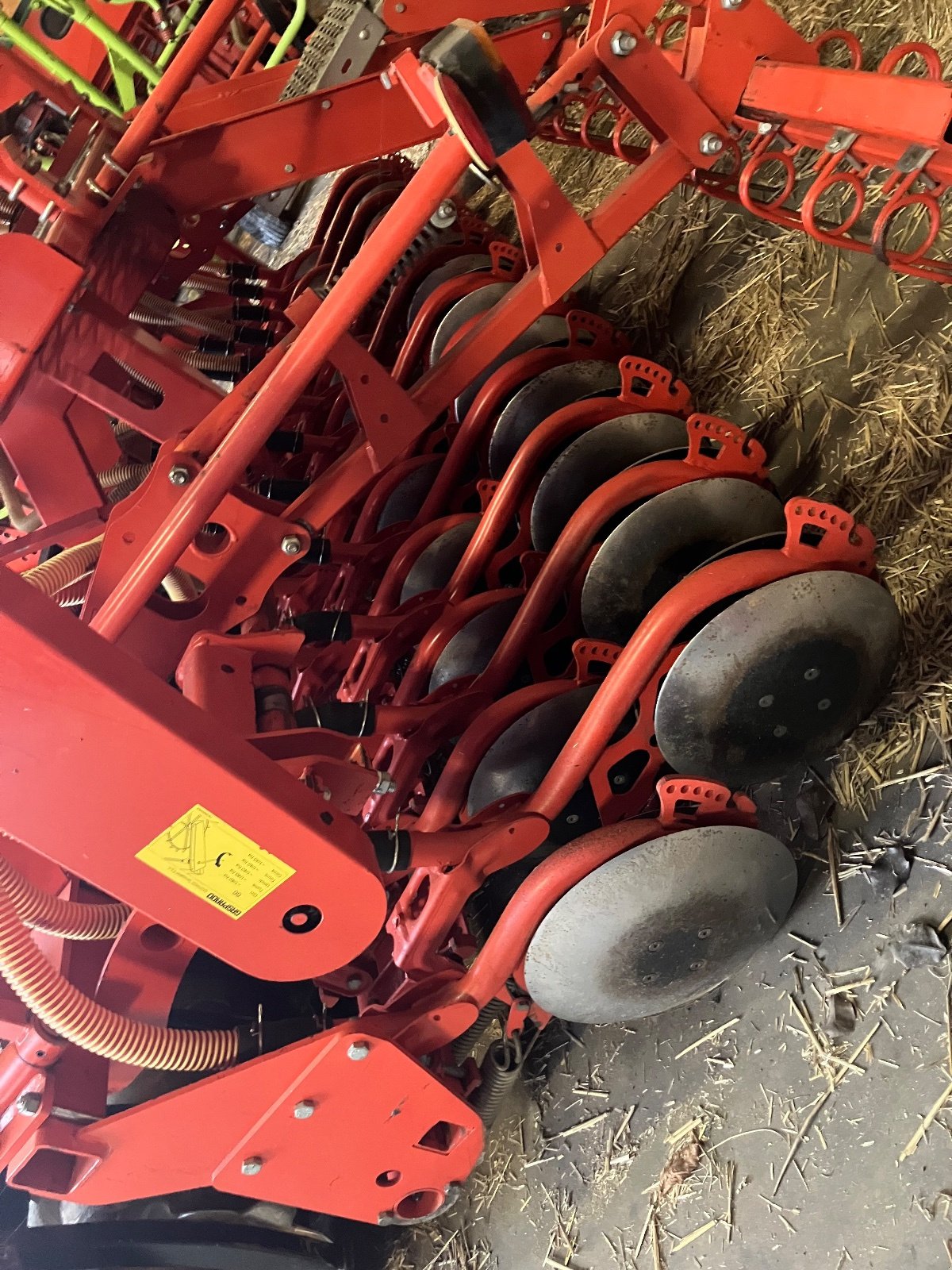 Drillmaschinenkombination za tip Maschio DC 3000, Gebrauchtmaschine u Hebertshausen (Slika 3)