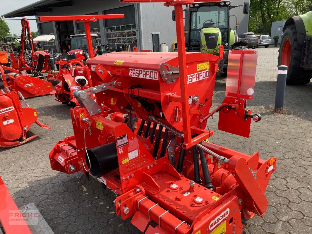 Drillmaschinenkombination типа Maschio Delfino 2000 SCM + Compagna 1500, Neumaschine в Bockel - Gyhum (Фотография 1)