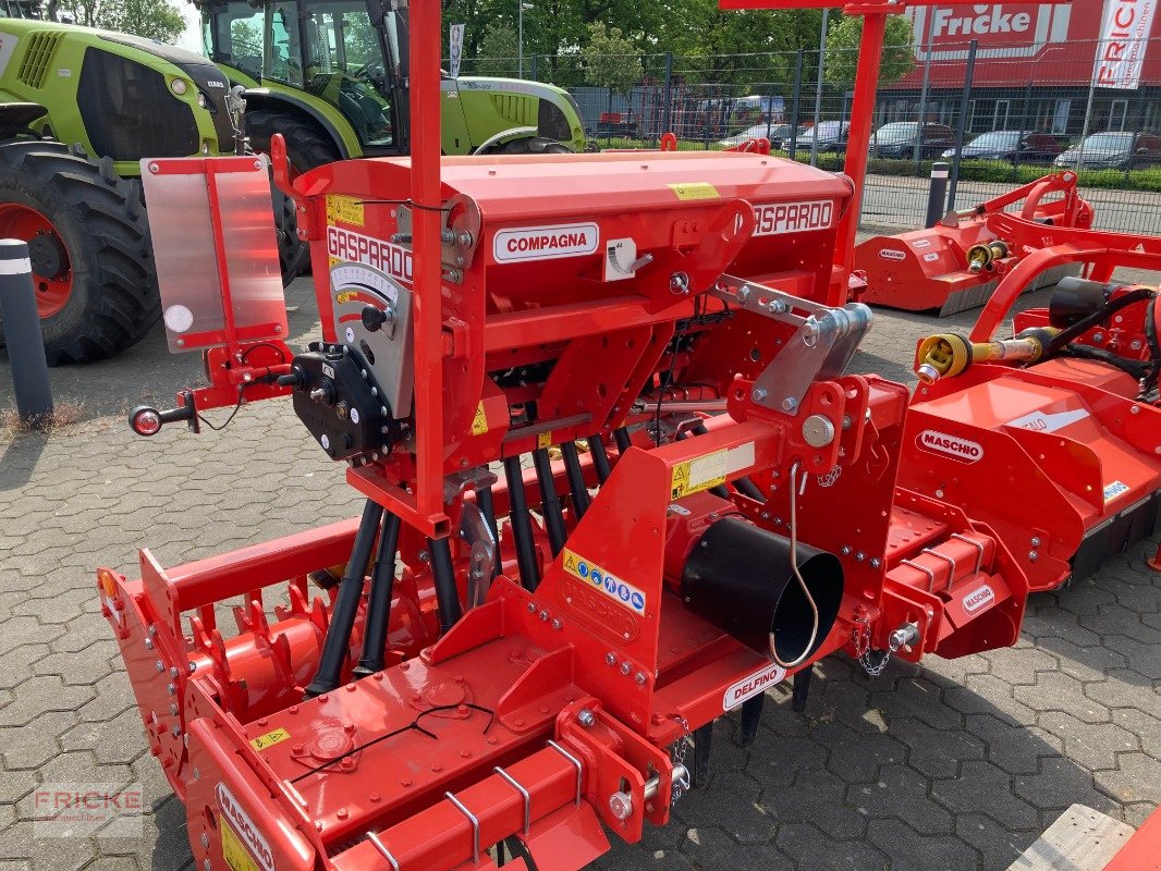 Drillmaschinenkombination a típus Maschio Delfino 2000 SCM + Compagna 1500, Neumaschine ekkor: Bockel - Gyhum (Kép 9)