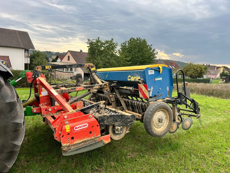 Drillmaschinenkombination tip Maschio DM 3000 / Ceria 300, Gebrauchtmaschine in Uffenheim (Poză 1)