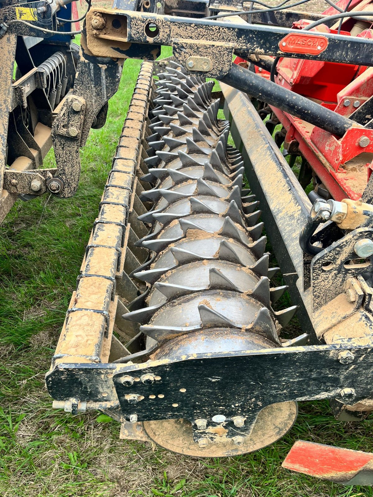 Drillmaschinenkombination tip Maschio DM 3000 / Ceria 300, Gebrauchtmaschine in Uffenheim (Poză 4)