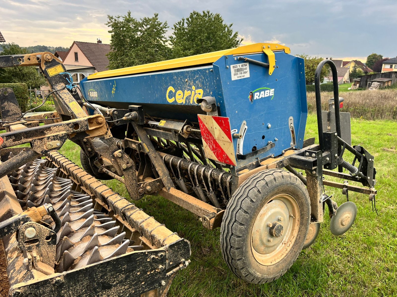 Drillmaschinenkombination tip Maschio DM 3000 / Ceria 300, Gebrauchtmaschine in Uffenheim (Poză 5)