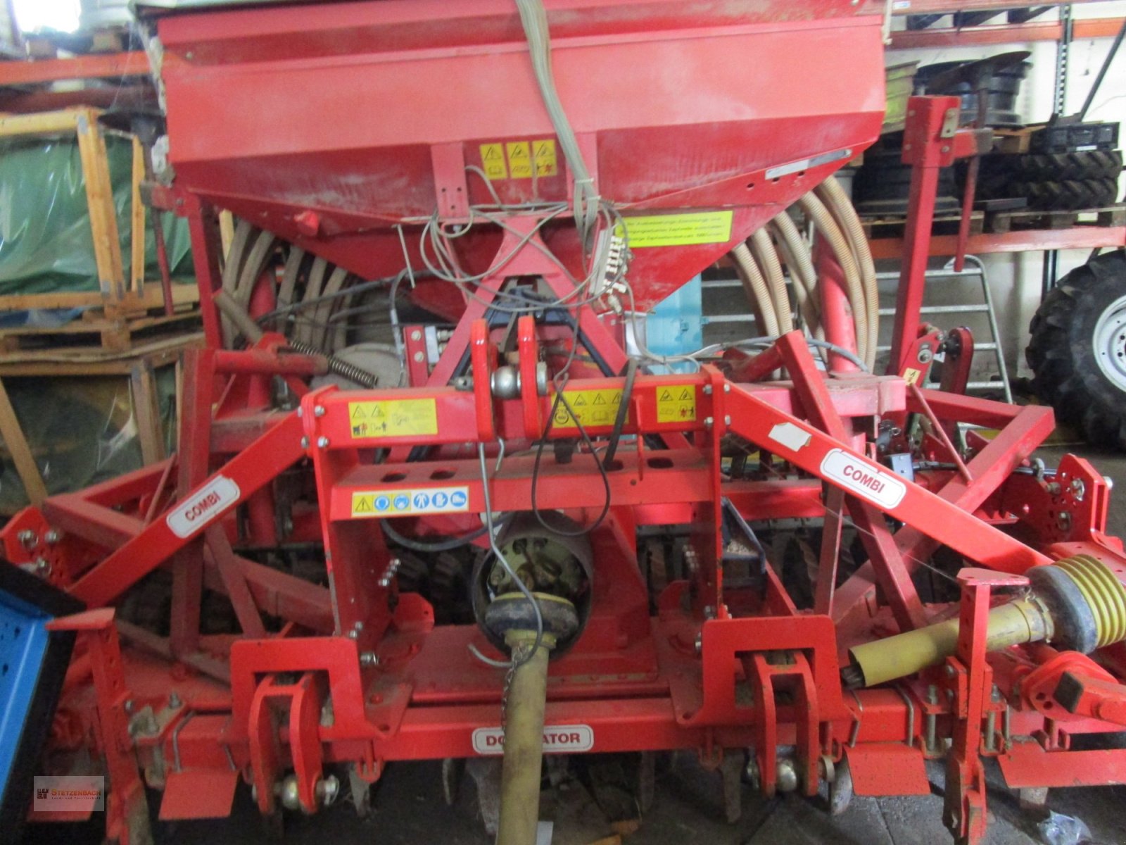 Drillmaschinenkombination typu Maschio DM 3000 COMBI / ACCORD D, Gebrauchtmaschine v Niederkirchen (Obrázek 1)