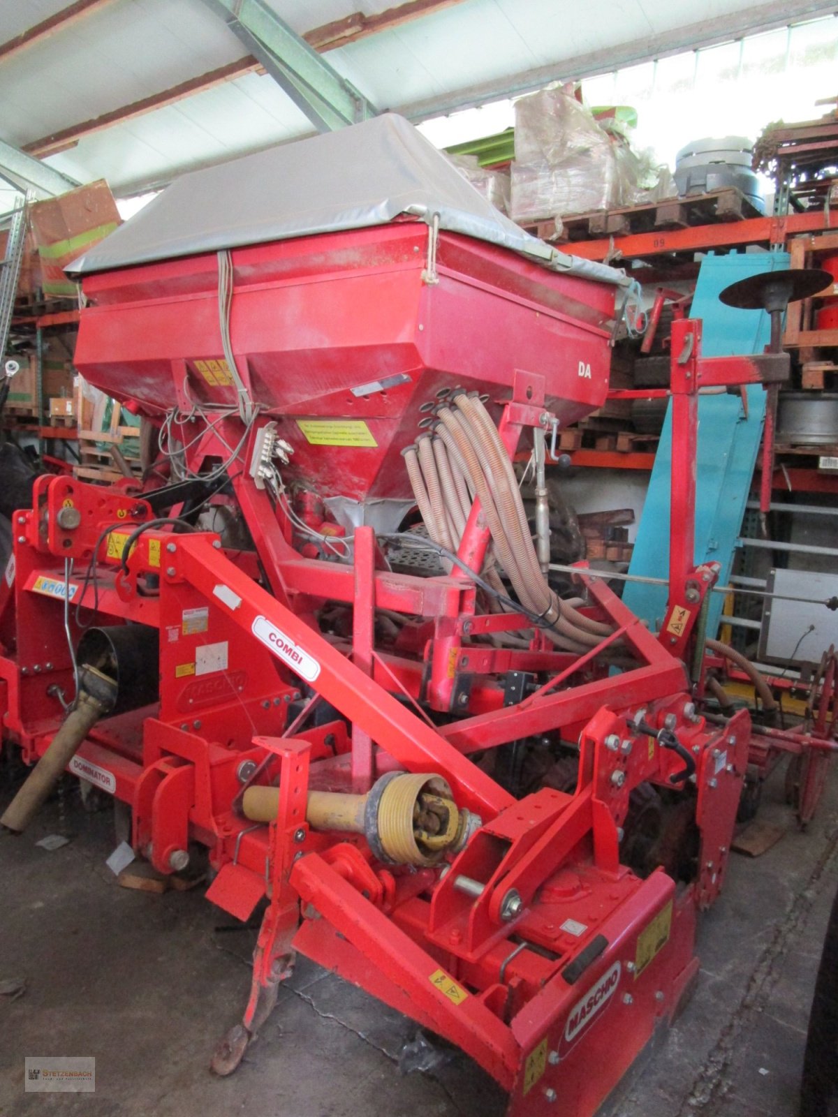 Drillmaschinenkombination typu Maschio DM 3000 COMBI / ACCORD D, Gebrauchtmaschine v Niederkirchen (Obrázek 3)