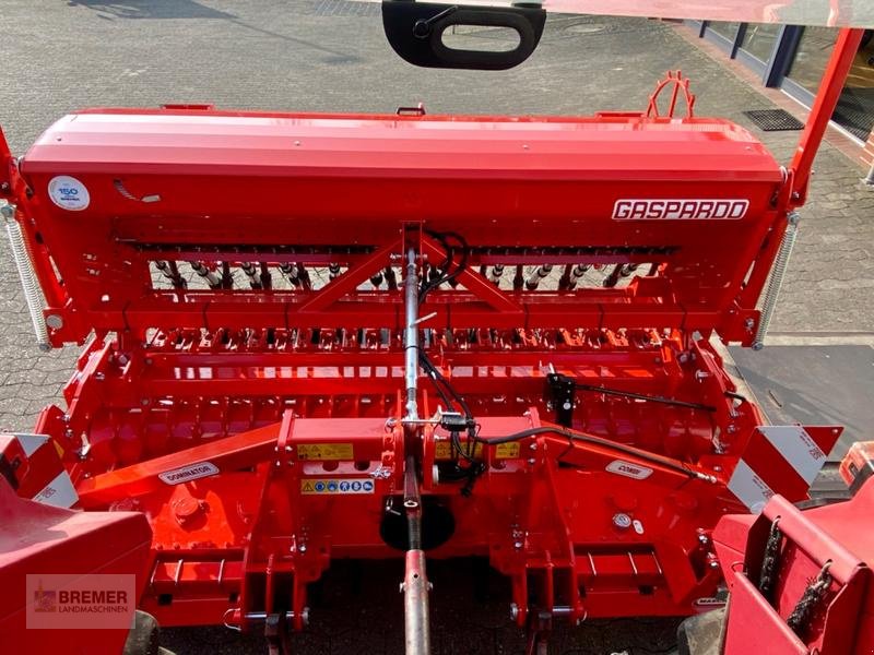 Drillmaschinenkombination des Typs Maschio DM CLASSIC 3000 + DAMA 300 COREX, Gebrauchtmaschine in Asendorf (Bild 7)