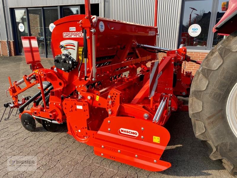 Drillmaschinenkombination des Typs Maschio DM CLASSIC 3000 + DAMA 300 COREX, Gebrauchtmaschine in Asendorf (Bild 8)