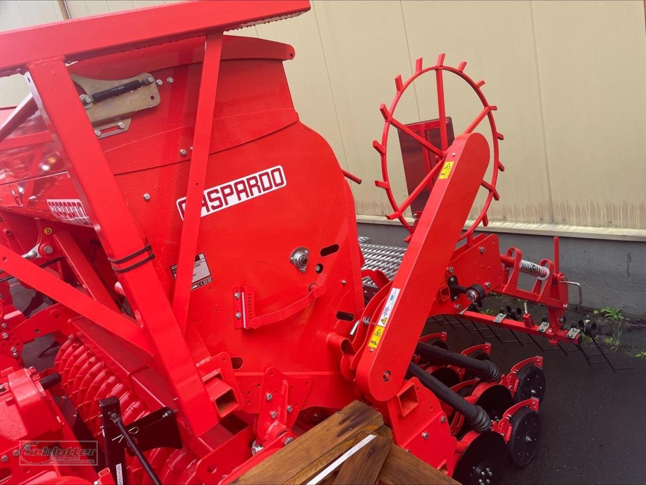 Drillmaschinenkombination del tipo Maschio DM-Classic 3000 SCM + Dama 300, Neumaschine In Idstein-Wörsdorf (Immagine 2)