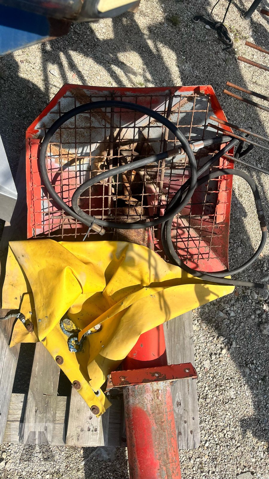 Drillmaschinenkombination of the type Maschio Gaspardo Fronttank Schnecke, Gebrauchtmaschine in Regensburg (Picture 2)