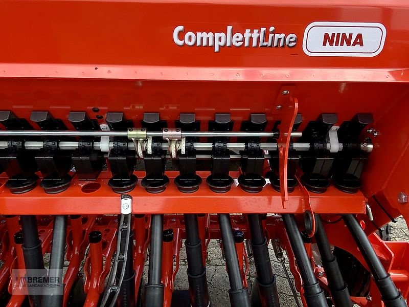 Drillmaschinenkombination типа Maschio Gaspardo NINA 300 COREX Complett Line, Gebrauchtmaschine в Asendorf (Фотография 17)