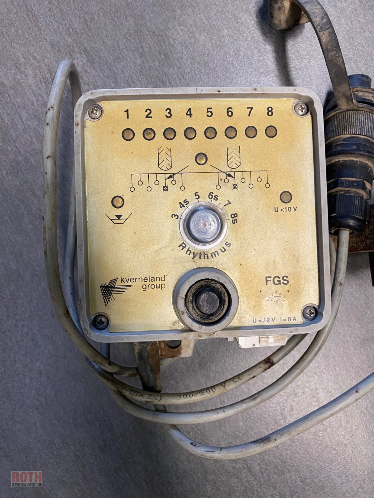 Drillmaschinenkombination del tipo Maschio Maschio HB/Accord DA, Gebrauchtmaschine In Untermünkheim (Immagine 7)