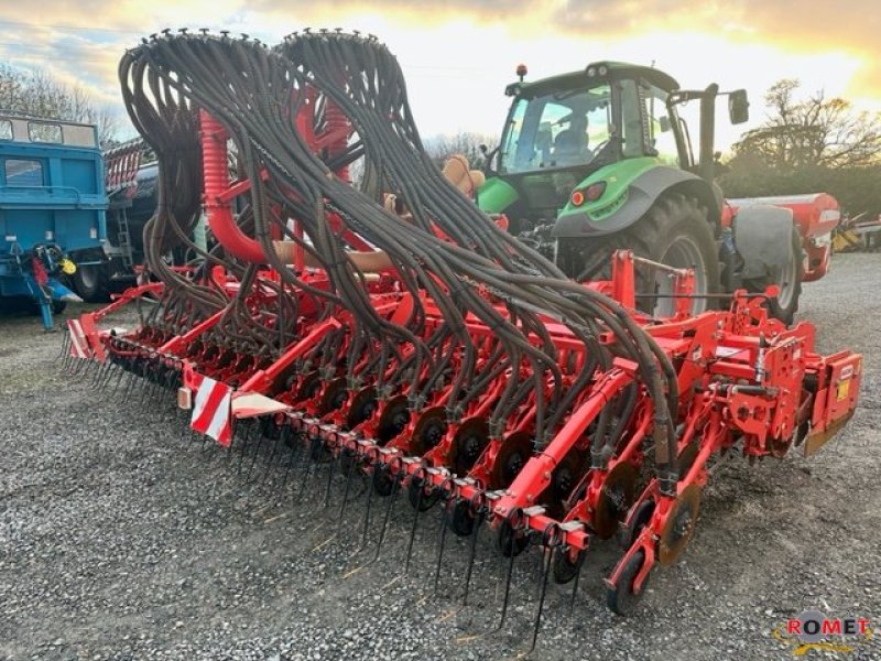 Drillmaschinenkombination des Typs Maschio PA2SF+AQUILA6000, Gebrauchtmaschine in Gennes sur glaize (Bild 7)