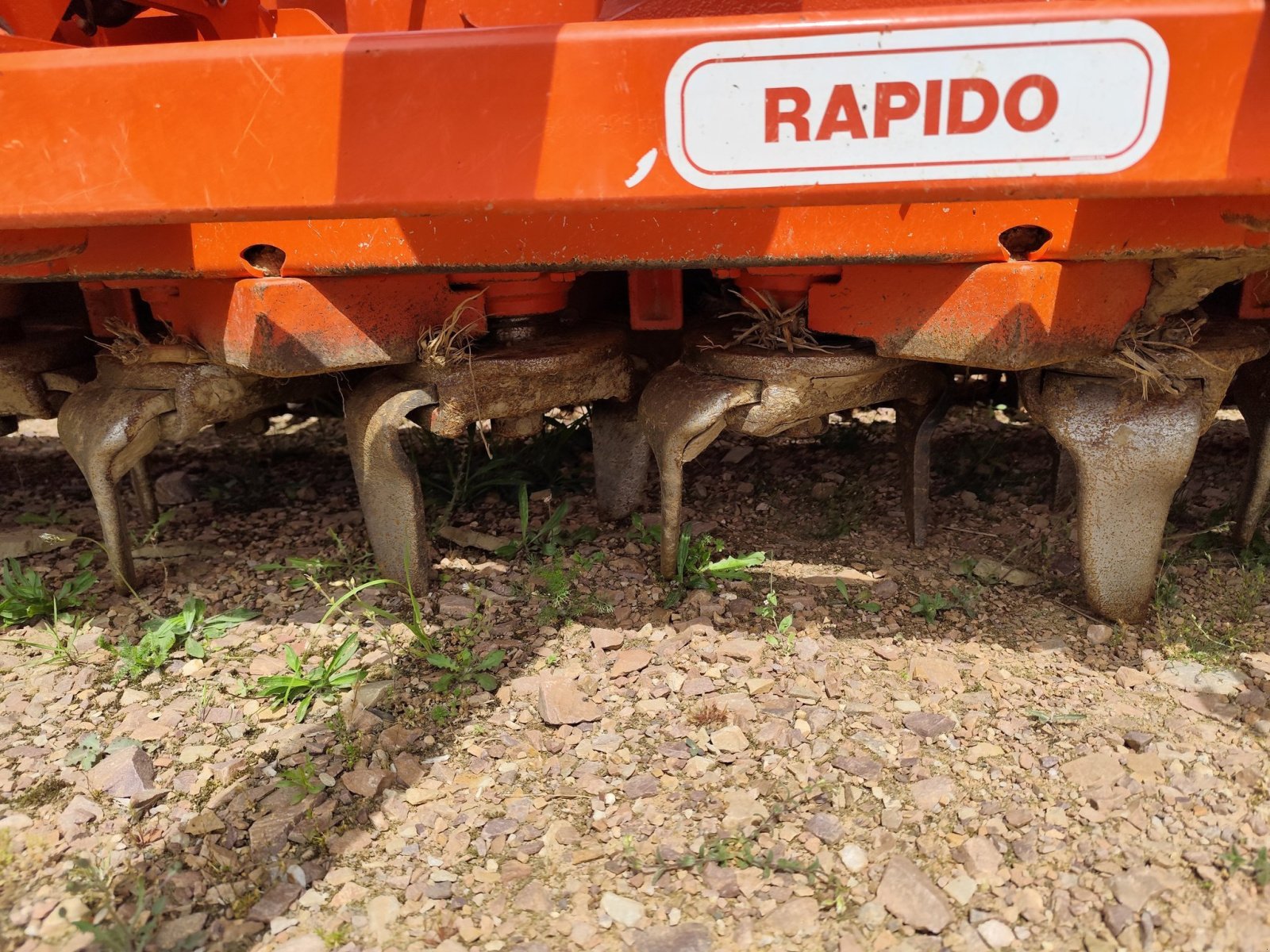 Drillmaschinenkombination van het type Maschio Rapido DMR 3000 + NINA 300, Gebrauchtmaschine in Le Horps (Foto 5)