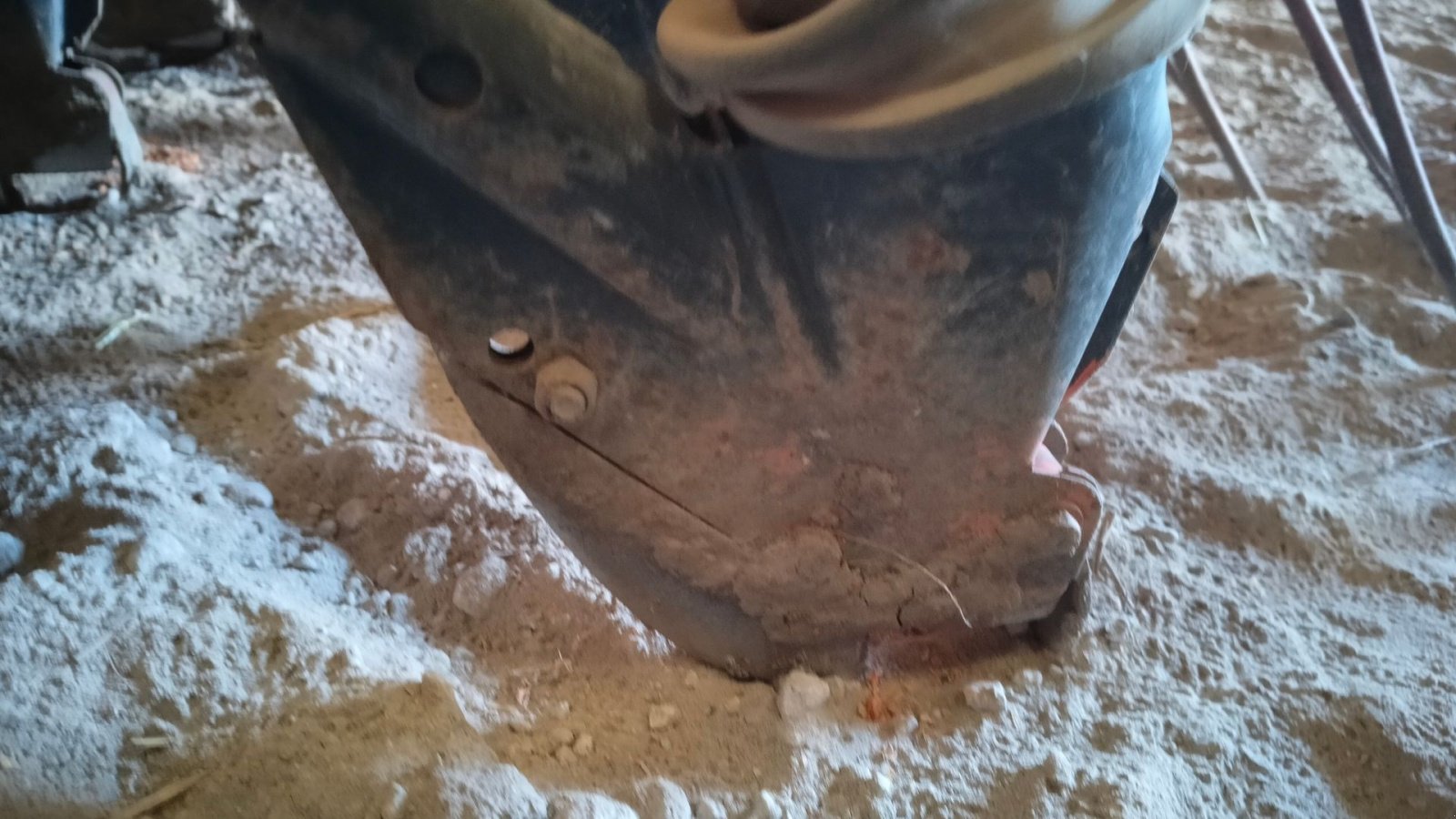 Drillmaschinenkombination tip Maschio Rotorharve 3 m med Nordsten NS 3030 såmaskine, Gebrauchtmaschine in Egtved (Poză 7)