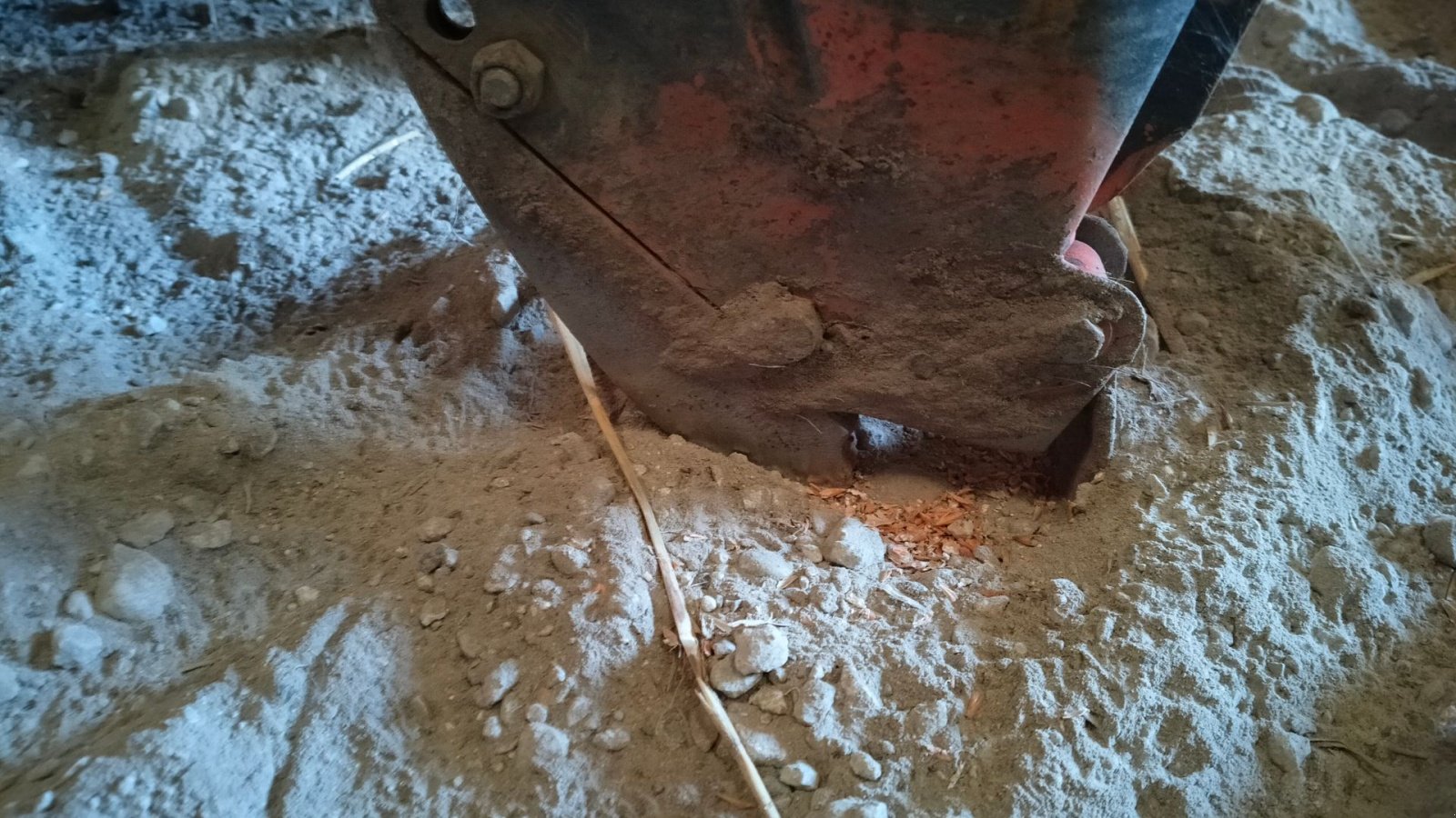 Drillmaschinenkombination tip Maschio Rotorharve 3 m med Nordsten NS 3030 såmaskine, Gebrauchtmaschine in Egtved (Poză 5)