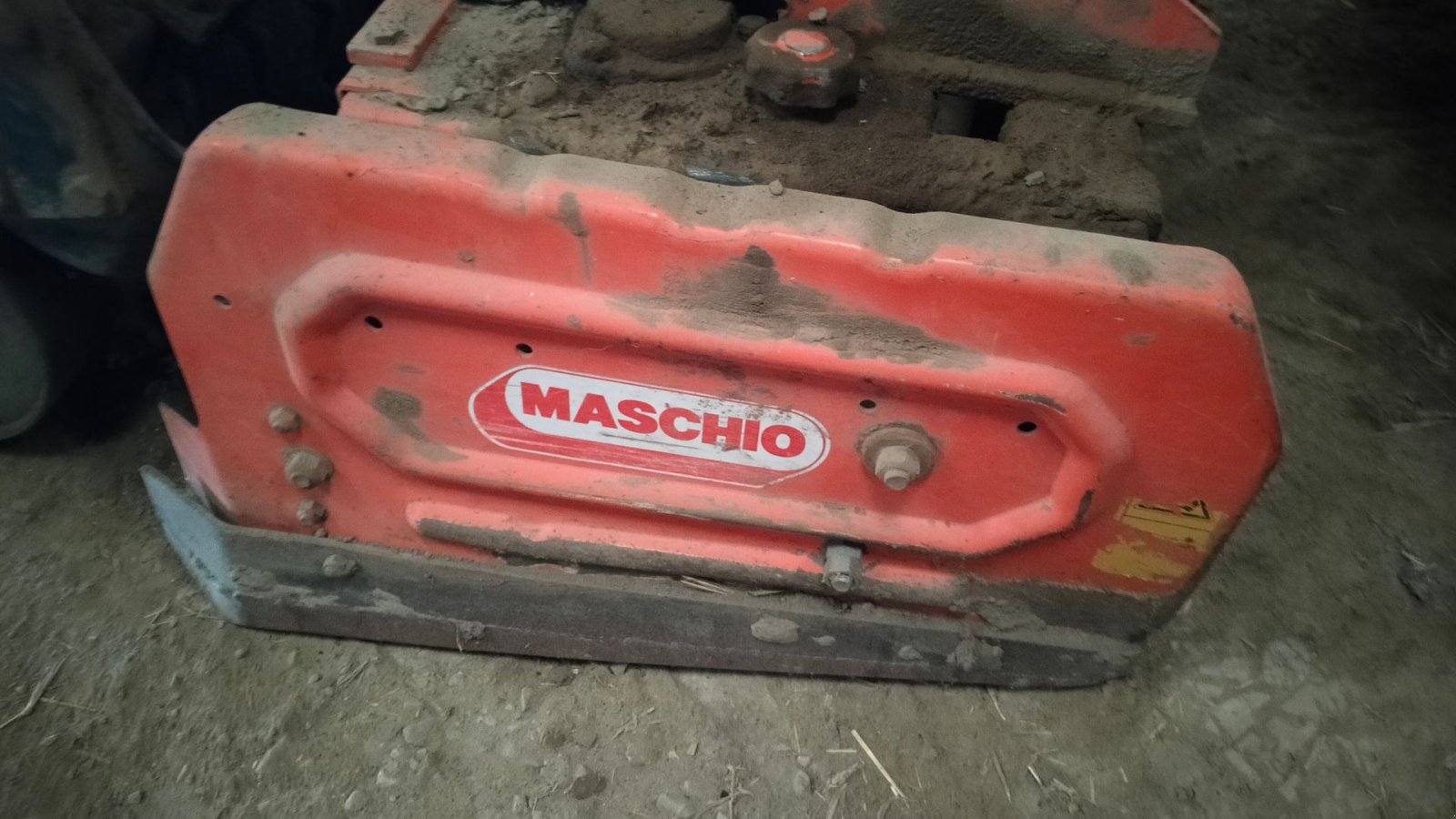 Drillmaschinenkombination tip Maschio Rotorharve 3 m med Nordsten NS 3030 såmaskine, Gebrauchtmaschine in Egtved (Poză 8)