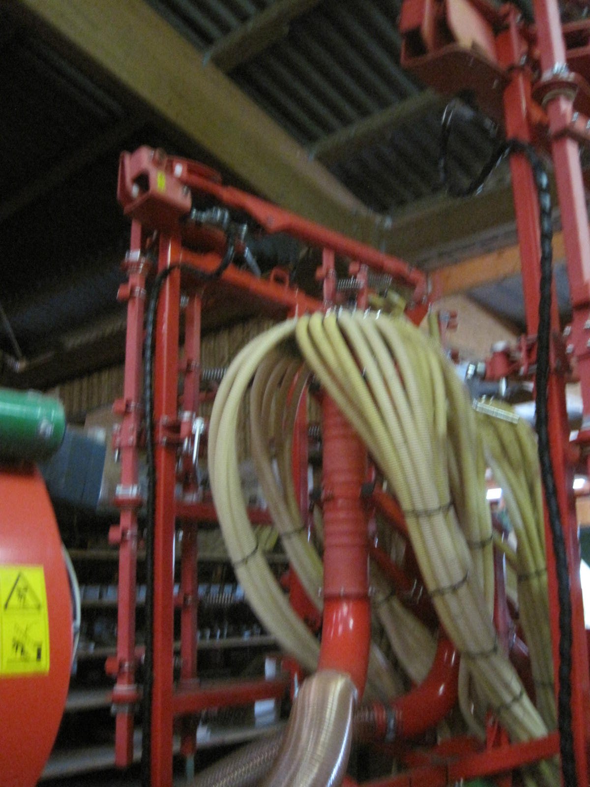 Drillmaschinenkombination des Typs Maschio Scatenata 3000 L, Gebrauchtmaschine in Bayern - Aidhausen (Bild 3)