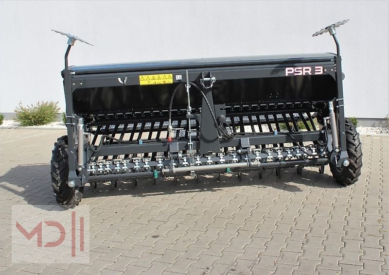 Drillmaschinenkombination typu MD Landmaschinen AGT Drillmaschine 2,5 m, 3,0 m, 4,0 m PS, Neumaschine w Zeven (Zdjęcie 5)