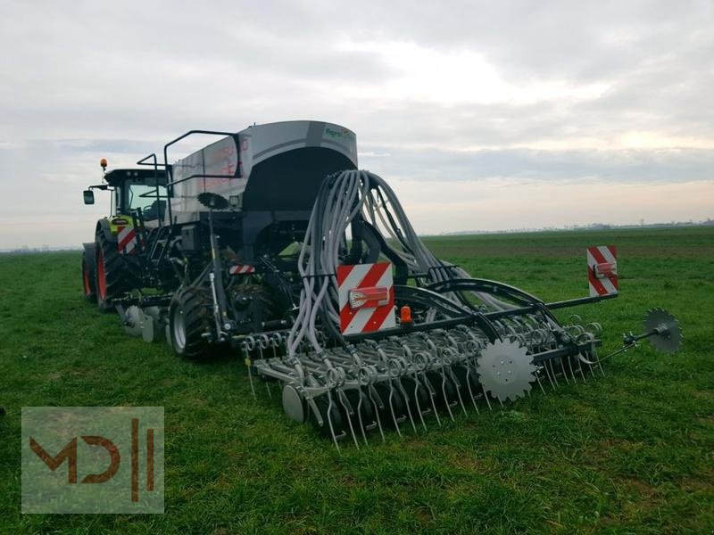 Drillmaschinenkombination of the type MD Landmaschinen AGT Drillmaschine 3,0 m ATSU, Neumaschine in Zeven (Picture 13)