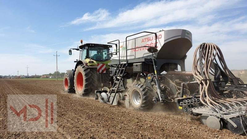 Drillmaschinenkombination of the type MD Landmaschinen AGT Drillmaschine 3,0 m ATSU, Neumaschine in Zeven (Picture 12)