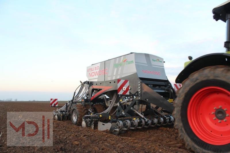 Drillmaschinenkombination of the type MD Landmaschinen AGT Drillmaschine 3,0 m ATSU, Neumaschine in Zeven (Picture 15)