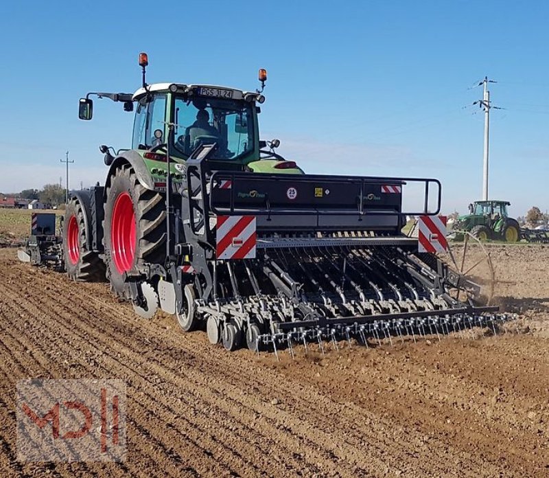 Drillmaschinenkombination des Typs MD Landmaschinen AGT Drillmaschine 3,0m ATSN, Neumaschine in Zeven (Bild 1)