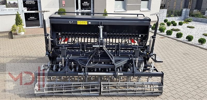 Drillmaschinenkombination des Typs MD Landmaschinen AGT Drillmaschine 3,0m ATSN, Neumaschine in Zeven (Bild 9)