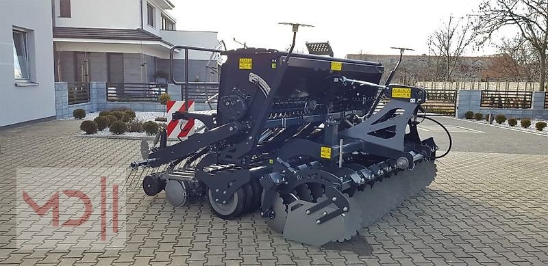 Drillmaschinenkombination des Typs MD Landmaschinen AGT Drillmaschine 3,0m ATSN, Neumaschine in Zeven (Bild 7)