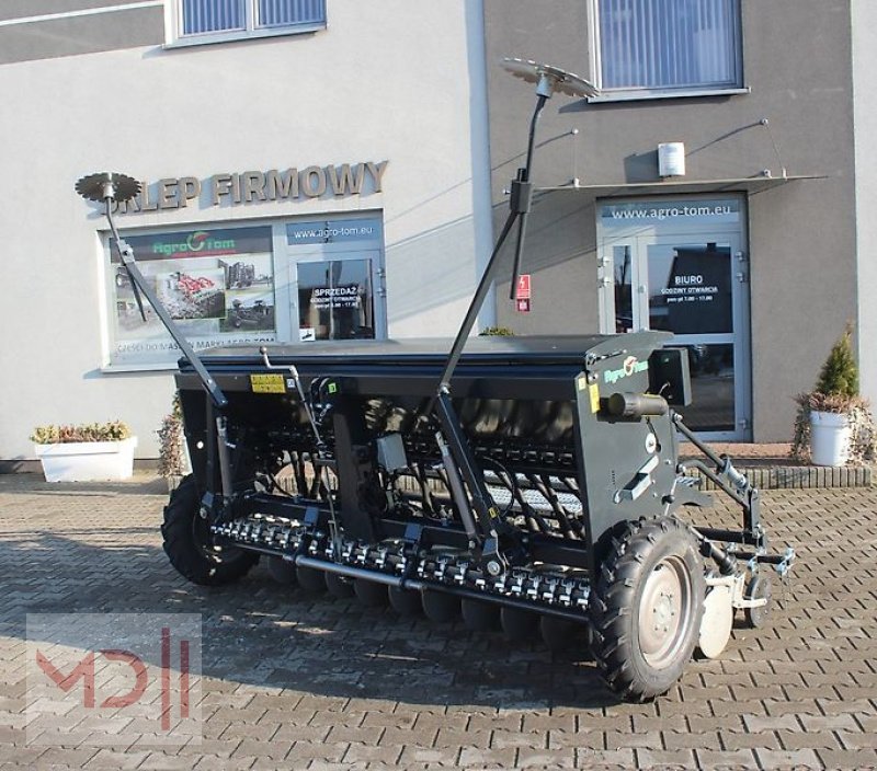 Drillmaschinenkombination des Typs MD Landmaschinen AGT Drillmaschine 3,0m ATSN, Neumaschine in Zeven (Bild 12)