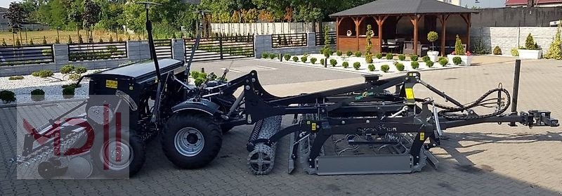 Drillmaschinenkombination des Typs MD Landmaschinen AGT mechanische Drillmaschine PS 2,5m / 3m / 3,5m / 4,0m, Neumaschine in Zeven (Bild 16)