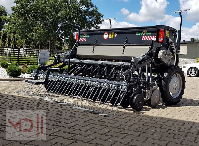 Drillmaschinenkombination des Typs MD Landmaschinen AGT mechanische Drillmaschine PS 2,5m / 3m / 3,5m / 4,0m, Neumaschine in Zeven (Bild 13)