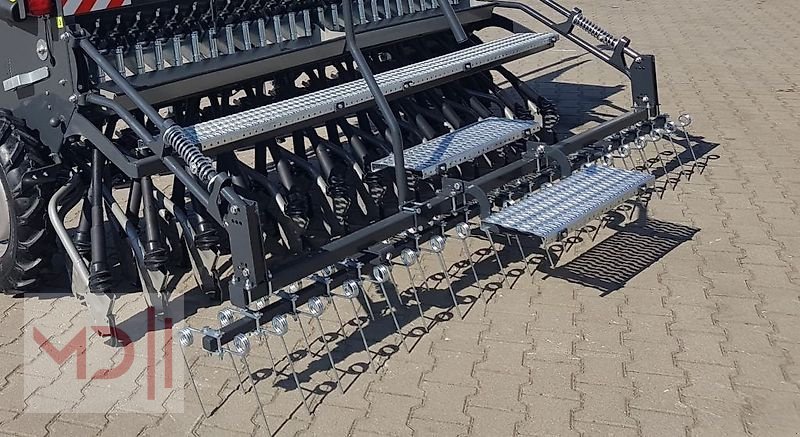 Drillmaschinenkombination des Typs MD Landmaschinen AGT mechanische Drillmaschine PS 2,5m / 3m / 3,5m / 4,0m, Neumaschine in Zeven (Bild 11)