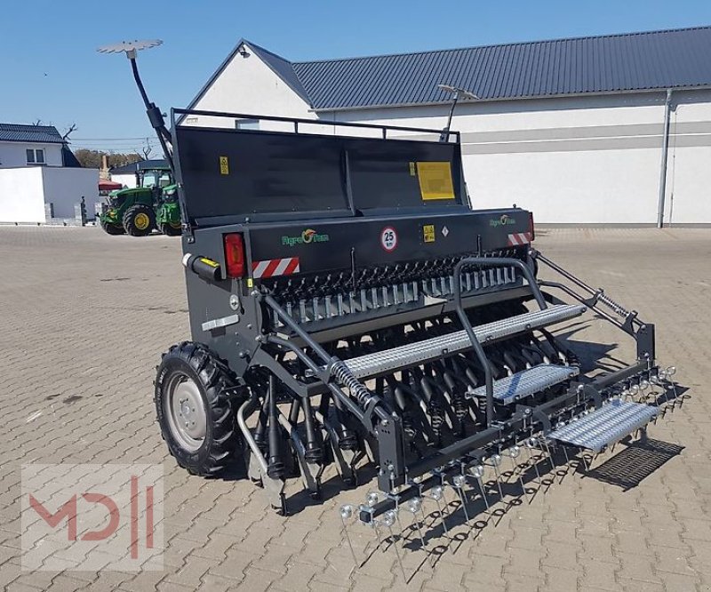 Drillmaschinenkombination des Typs MD Landmaschinen AGT mechanische Drillmaschine PS 2,5m / 3m / 3,5m / 4,0m, Neumaschine in Zeven (Bild 1)