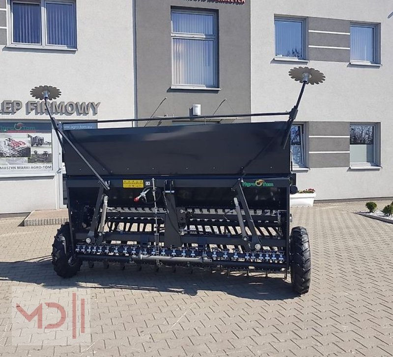 Drillmaschinenkombination des Typs MD Landmaschinen AGT mechanische Drillmaschine PS 2,5m / 3m / 3,5m / 4,0m, Neumaschine in Zeven (Bild 3)