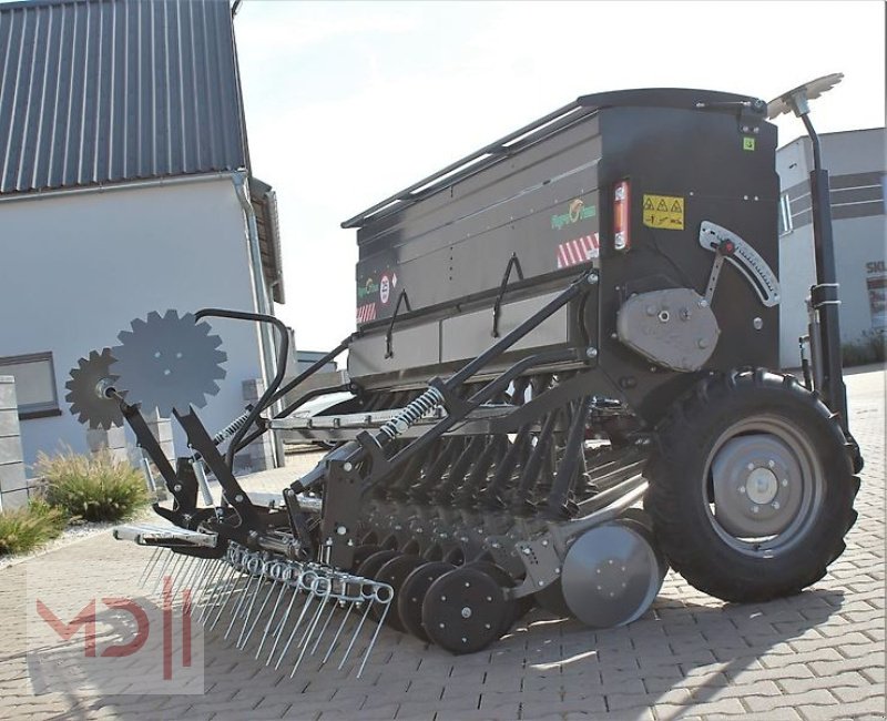 Drillmaschinenkombination des Typs MD Landmaschinen AGT mechanische Drillmaschine PS 2,5m / 3m / 3,5m / 4,0m, Neumaschine in Zeven (Bild 15)