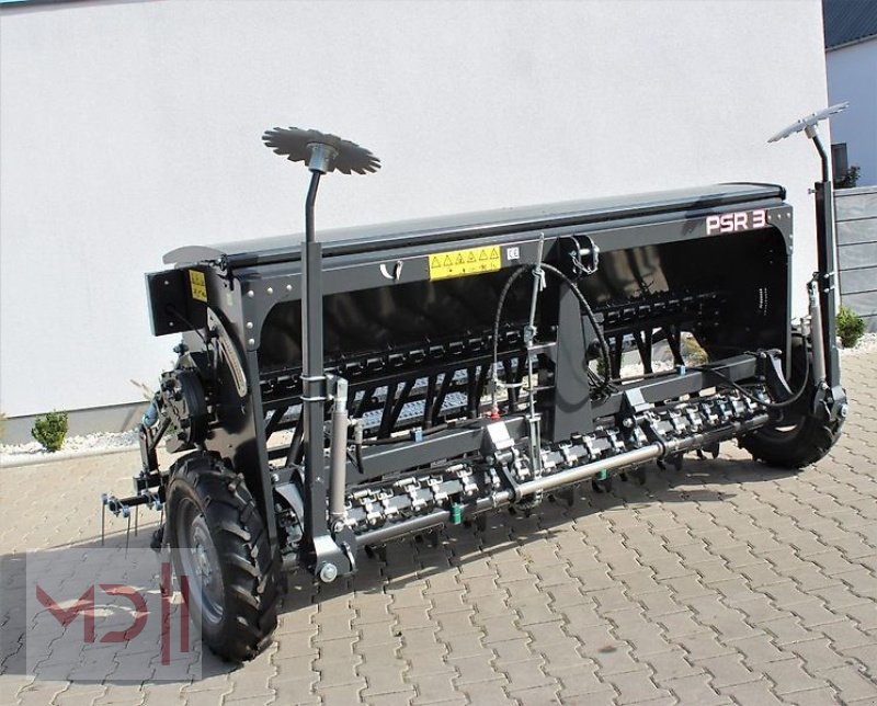 Drillmaschinenkombination des Typs MD Landmaschinen AGT mechanische Drillmaschine PS 2,5m / 3m / 3,5m / 4,0m, Neumaschine in Zeven (Bild 4)