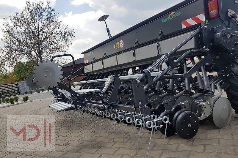 Drillmaschinenkombination des Typs MD Landmaschinen AGT mechanische Drillmaschine PS 2,5m / 3m / 3,5m / 4,0m, Neumaschine in Zeven (Bild 19)