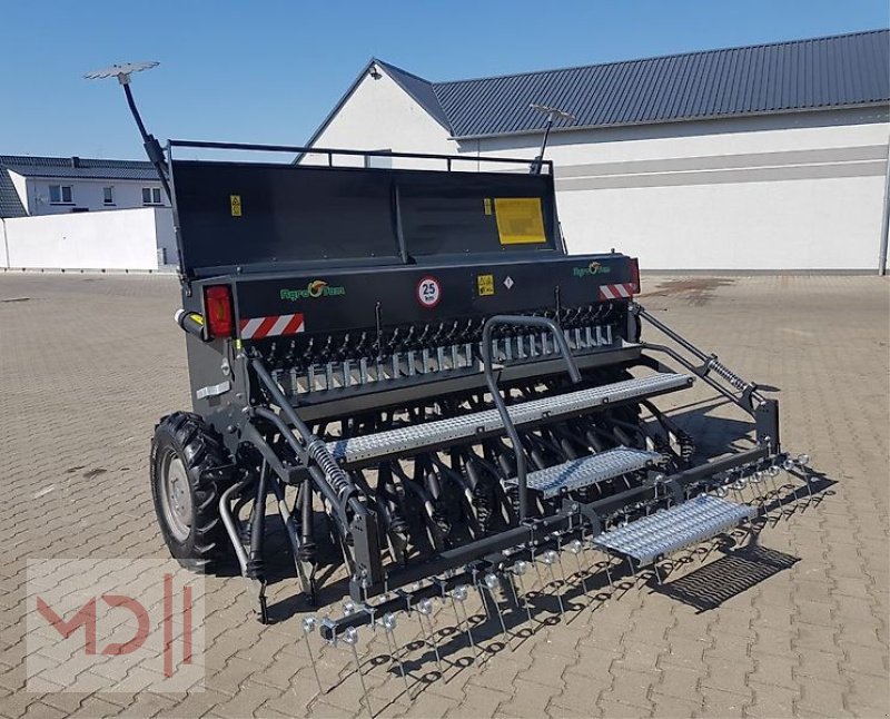 Drillmaschinenkombination des Typs MD Landmaschinen AGT mechanische Drillmaschine PS 2,5m / 3m / 3,5m / 4,0m, Neumaschine in Zeven (Bild 2)