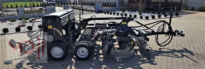 Drillmaschinenkombination des Typs MD Landmaschinen AGT mechanische Drillmaschine PS 2,5m / 3m / 3,5m / 4,0m, Neumaschine in Zeven (Bild 22)