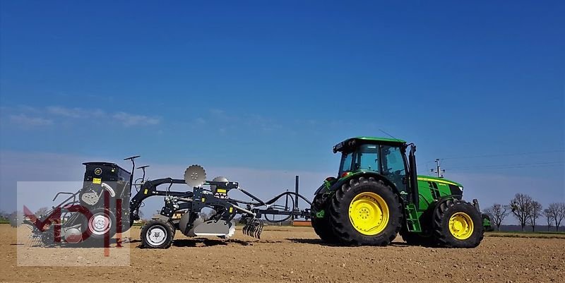 Drillmaschinenkombination des Typs MD Landmaschinen AGT mechanische Drillmaschine PS 2,5m / 3m / 3,5m / 4,0m, Neumaschine in Zeven (Bild 23)